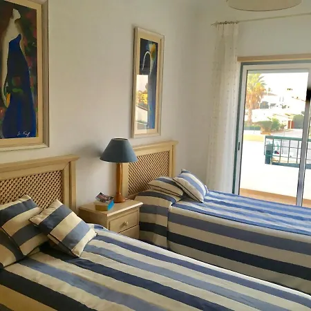 Da Mandeliu Exclusive 5 Star Private Heated Pool Villa Praia Da Luz