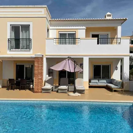 Villa Da Mandeliu Exclusive 5 Star Private Heated Pool Praia Da Luz