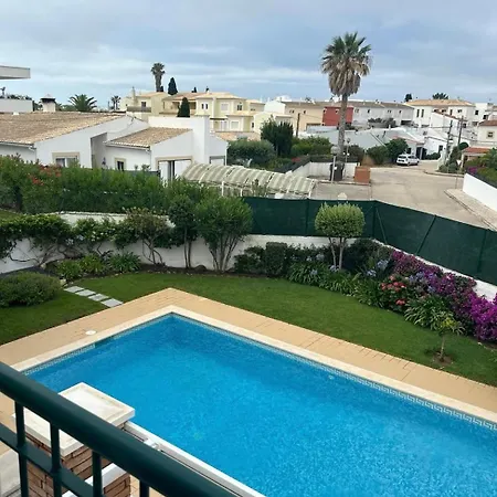Da Mandeliu Exclusive 5 Star Private Heated Pool Praia Da Luz