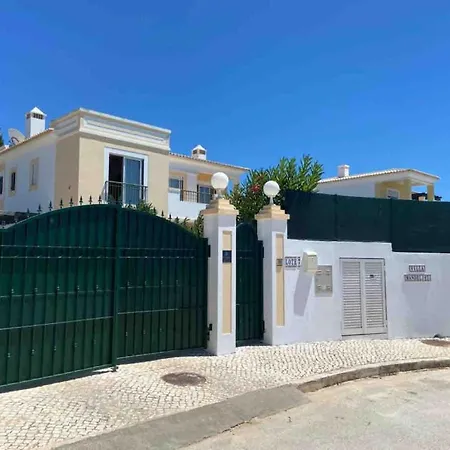 Da Mandeliu Exclusive 5 Star Private Heated Pool Praia Da Luz
