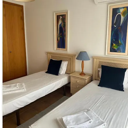 Da Mandeliu Exclusive 5 Star Private Heated Pool Villa Praia Da Luz