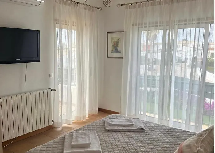 Da Mandeliu Exclusive 5 Star Private Heated Pool Luz
